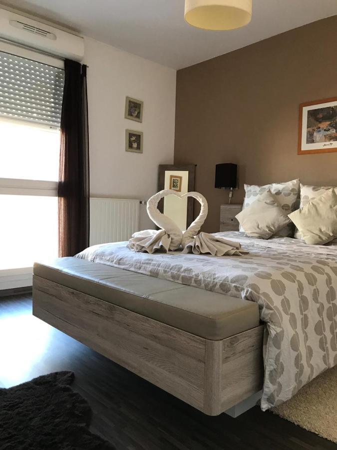 Apartment Jasmin Rouen