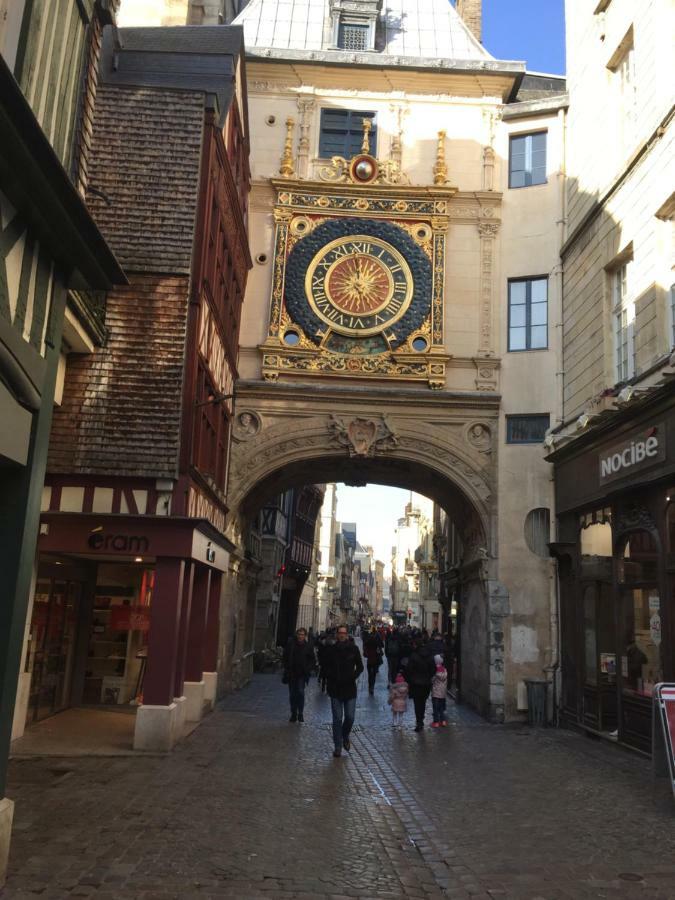 Jasmin * Rouen