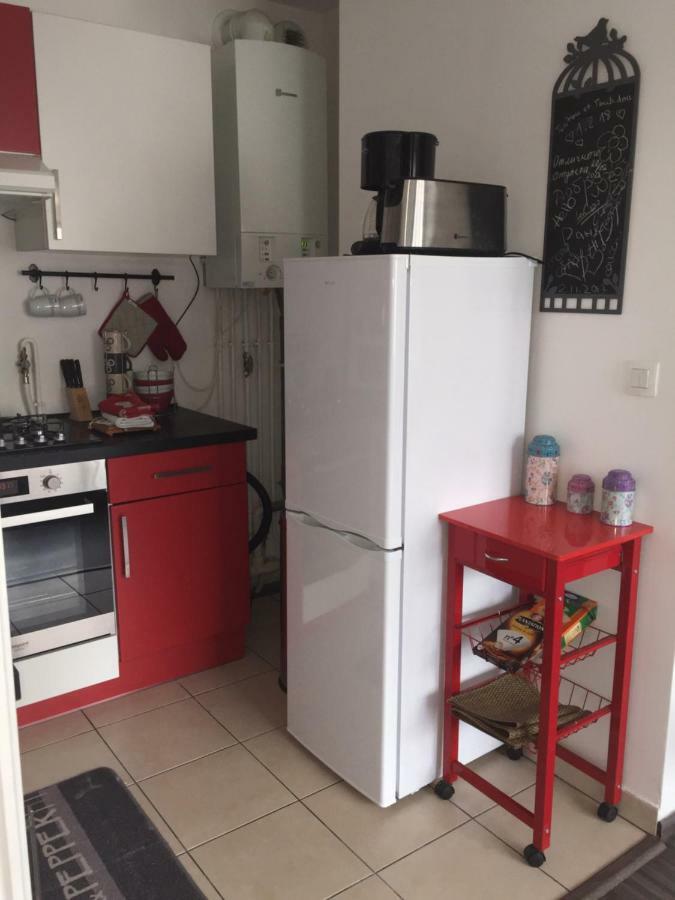 Jasmin Apartment Rouen